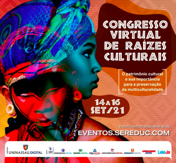 congresso virtual de raizes culturais