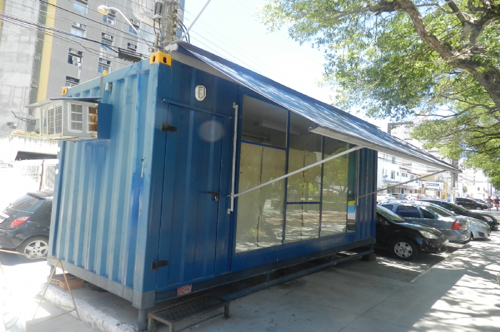 container