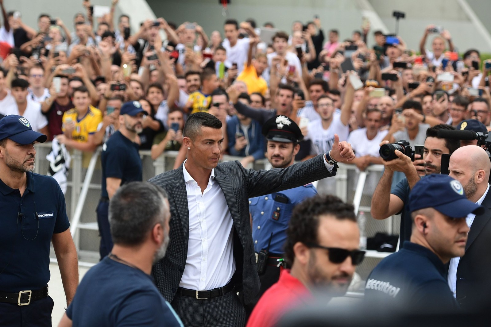 cristiano ronaldo chegada juventus uefa