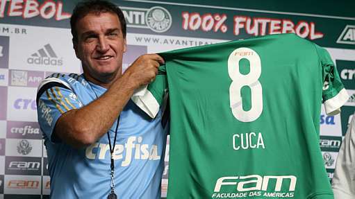 cuca do palmeiras