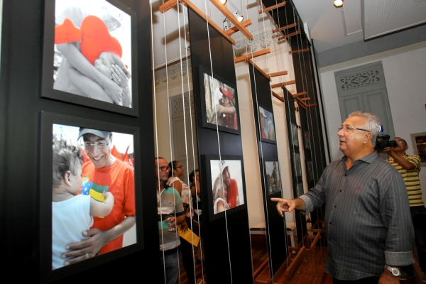 deda exposição