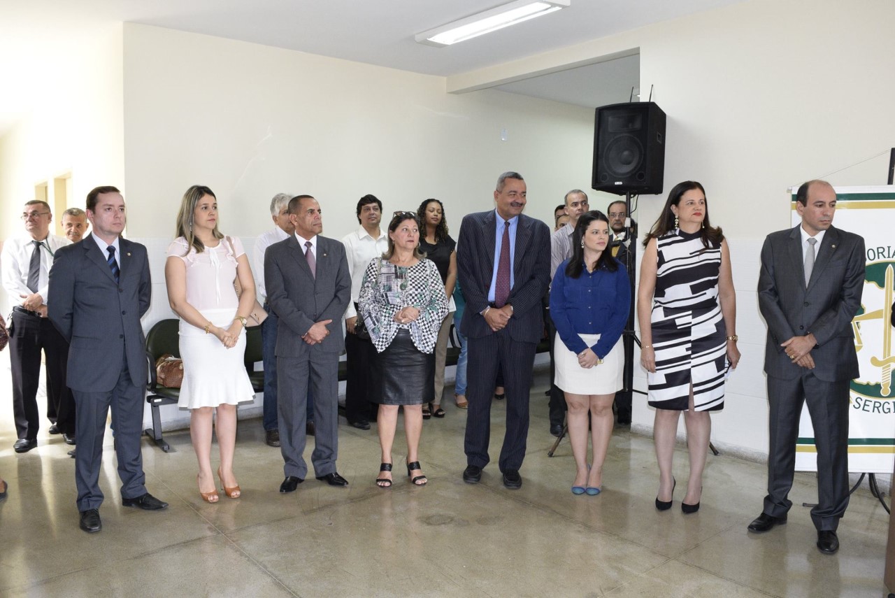 defensoria publica inauguracao