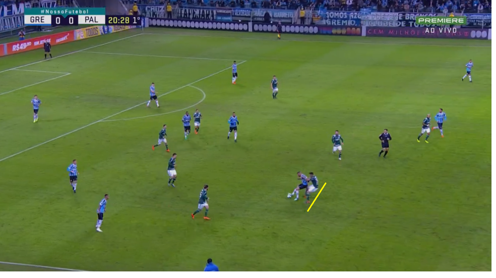 defesa palmeiras