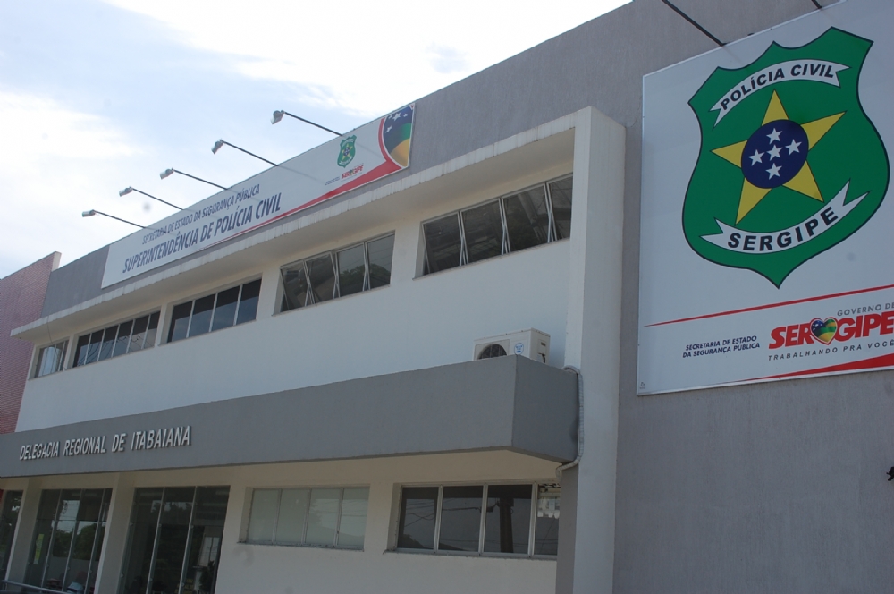 delegacia de itabaiana