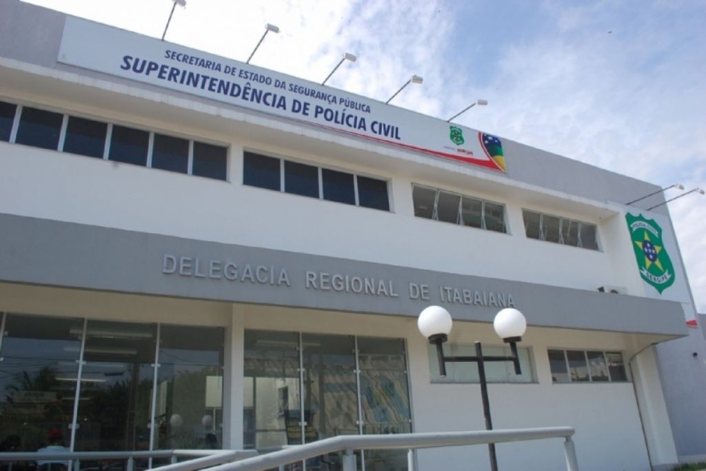 delegacia de itabaina