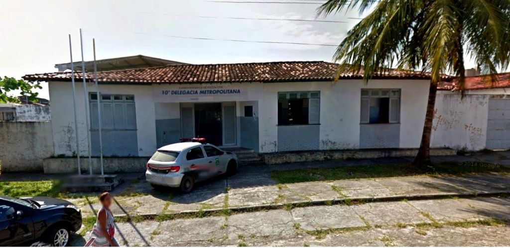 delegacia metropolitana