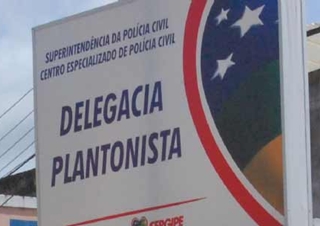 delegacia plantonista aracaju
