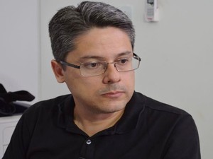 delegado Alesandro vieira