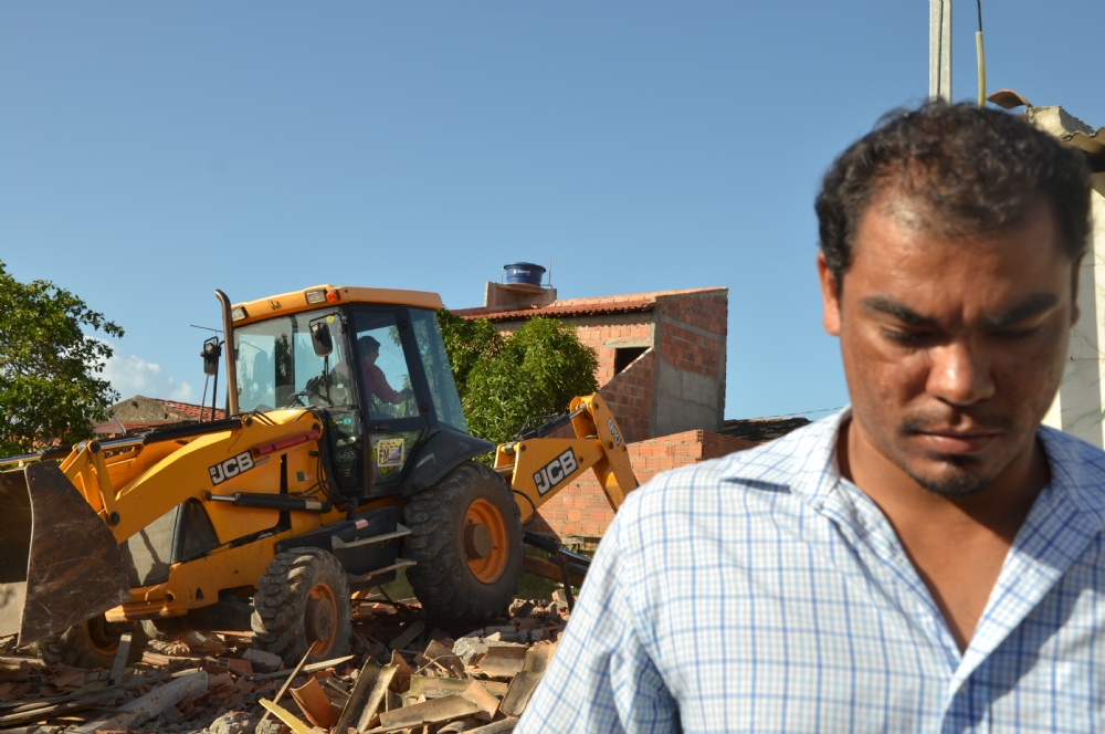 destruição