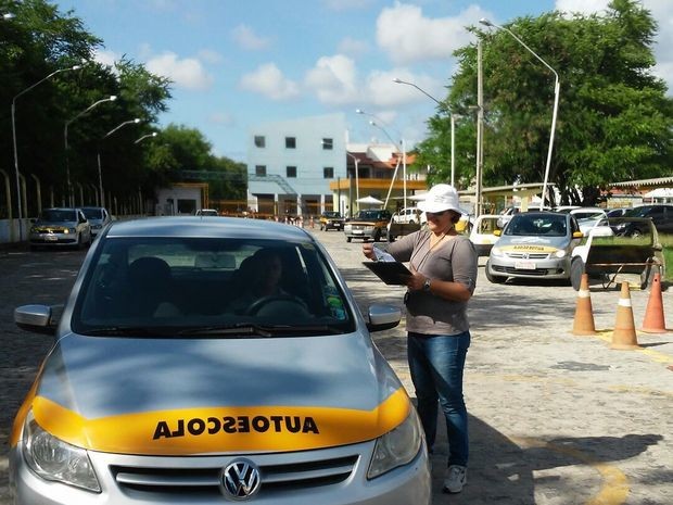 detran auto escola