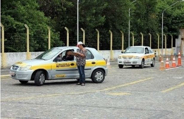 detran teste