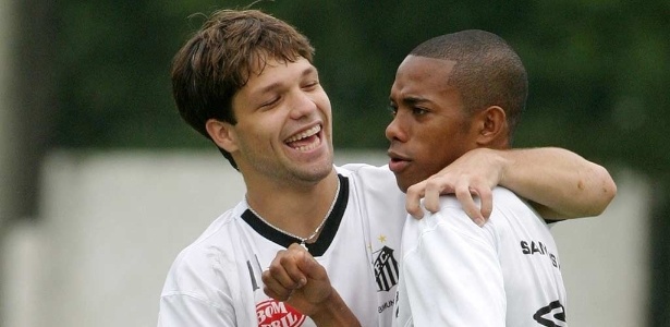 diego e robinho