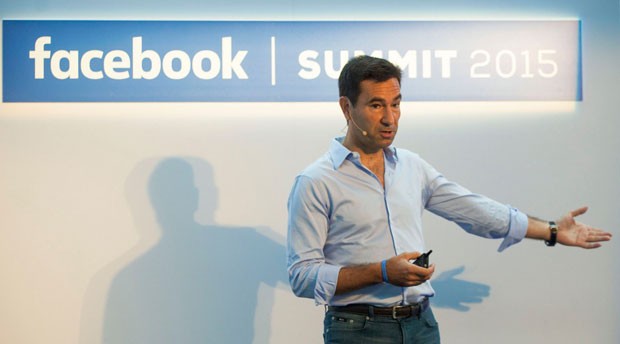 diego vice presidente do face book
