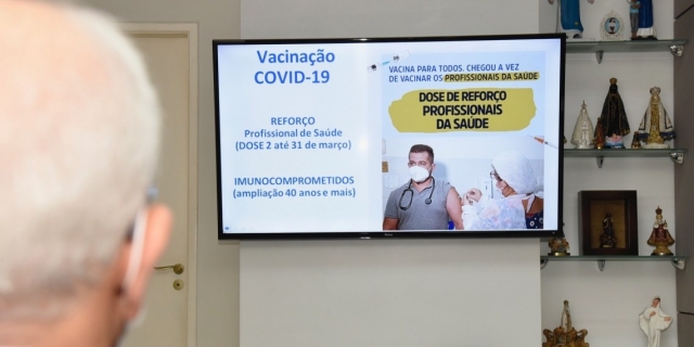 dose de reforco