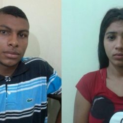 dupla que assaltava onibus