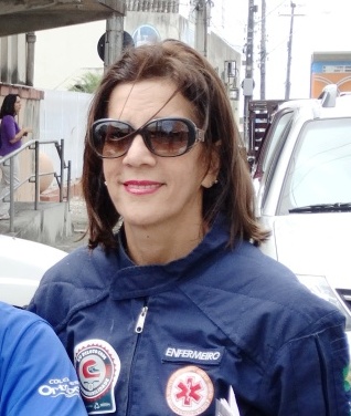 enfermeira Conceição Mendonça