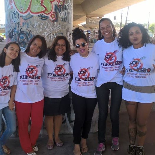 equipe da cufa
