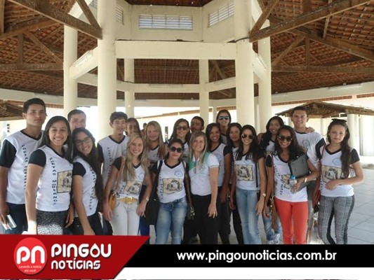 estudantes do colegio estadual de monte alegre 28 de janeiro
