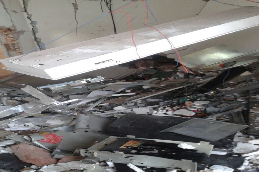 explosao caixa eletronico