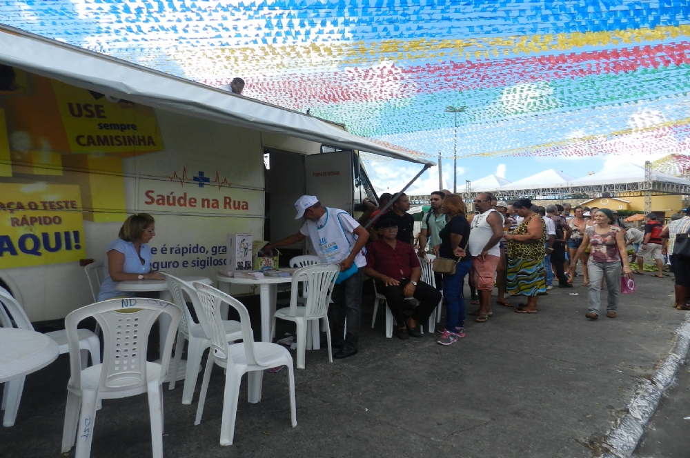feira da saude