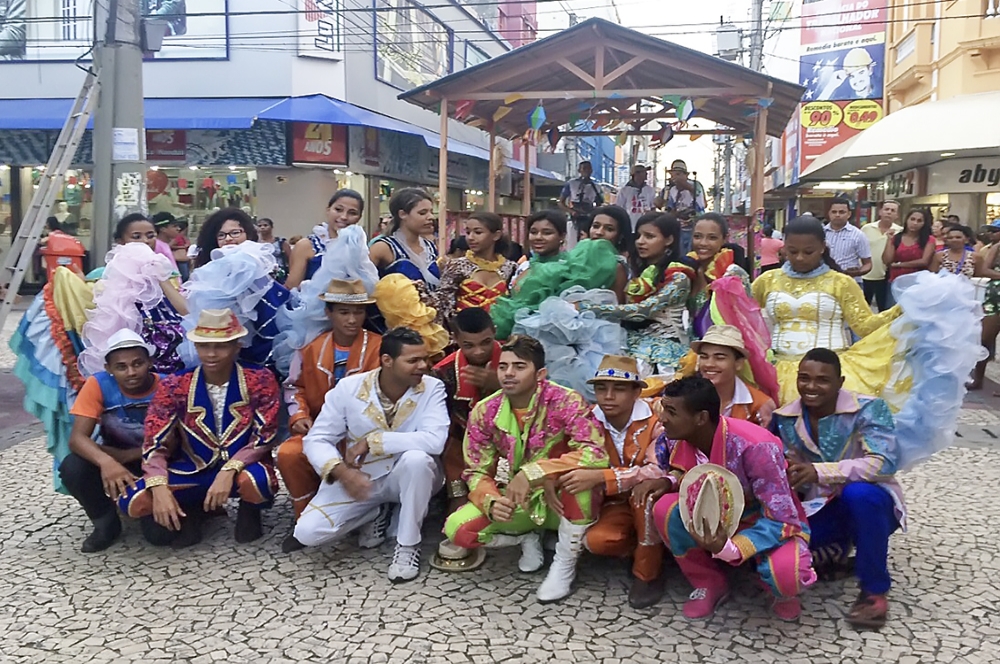 feira forro e arte