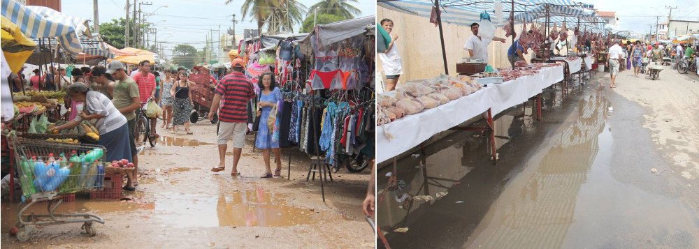 feira livres