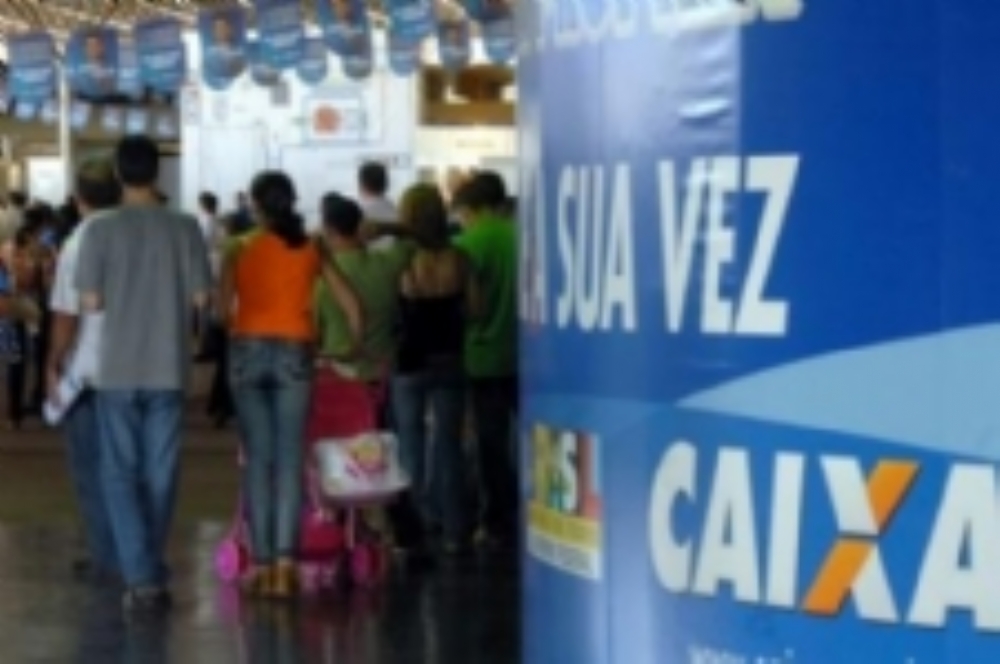 feirão da caixa