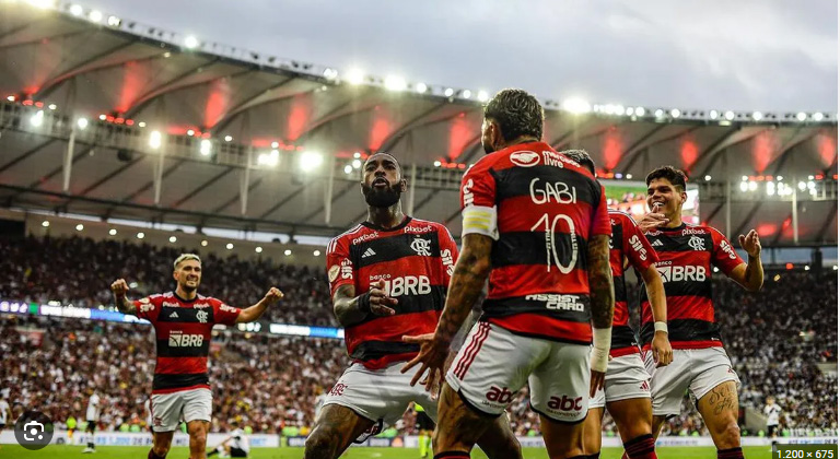 flamengo 26 01 2024
