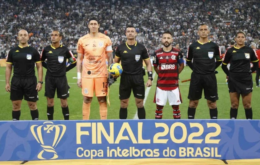 flamengo 18 10 2022