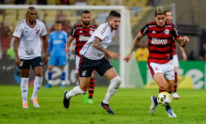 flamengo 28 10 2022