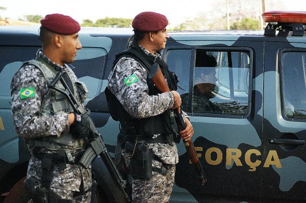 forca nacional