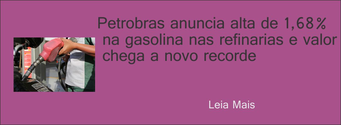 gasolina