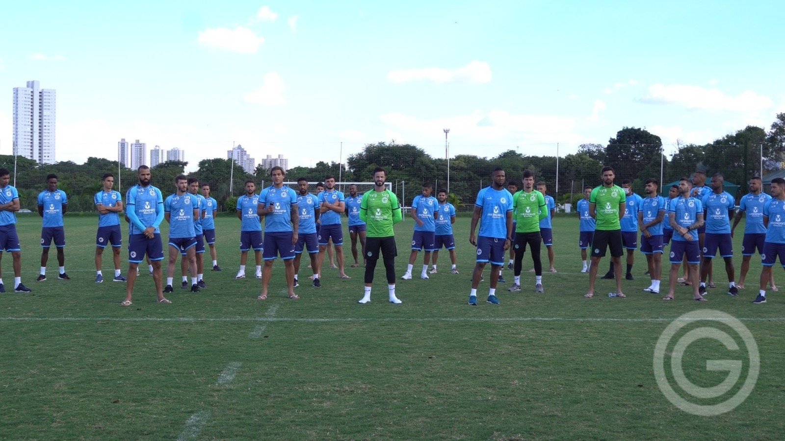 goias elenco