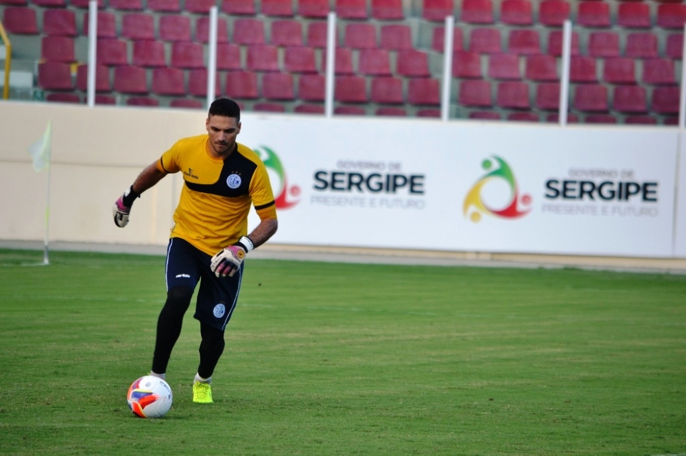 goleiro