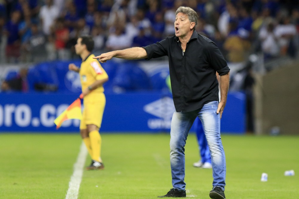 gremio x cruzeiro 0719