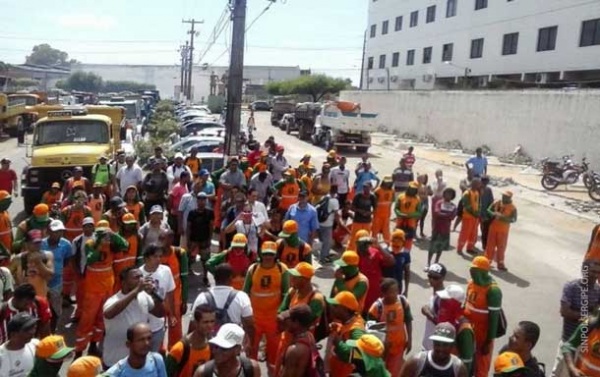greve do garis