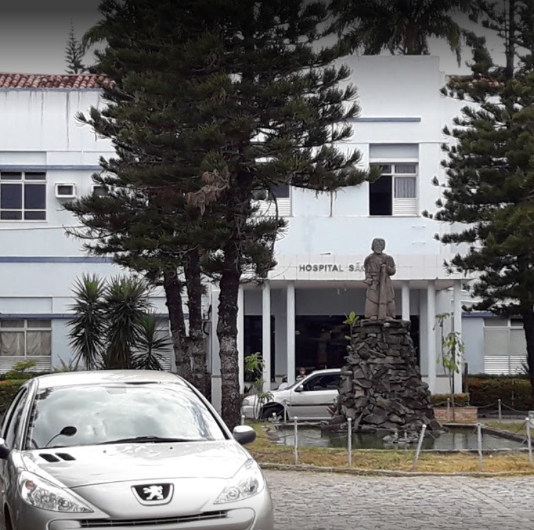 hospital sao jose 19 09 2019