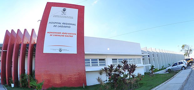 hospital regional de lagarto