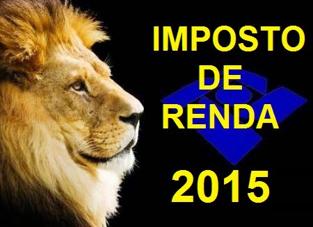 imposto de renda 2015