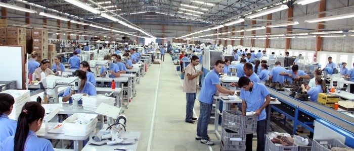 industria de transformação