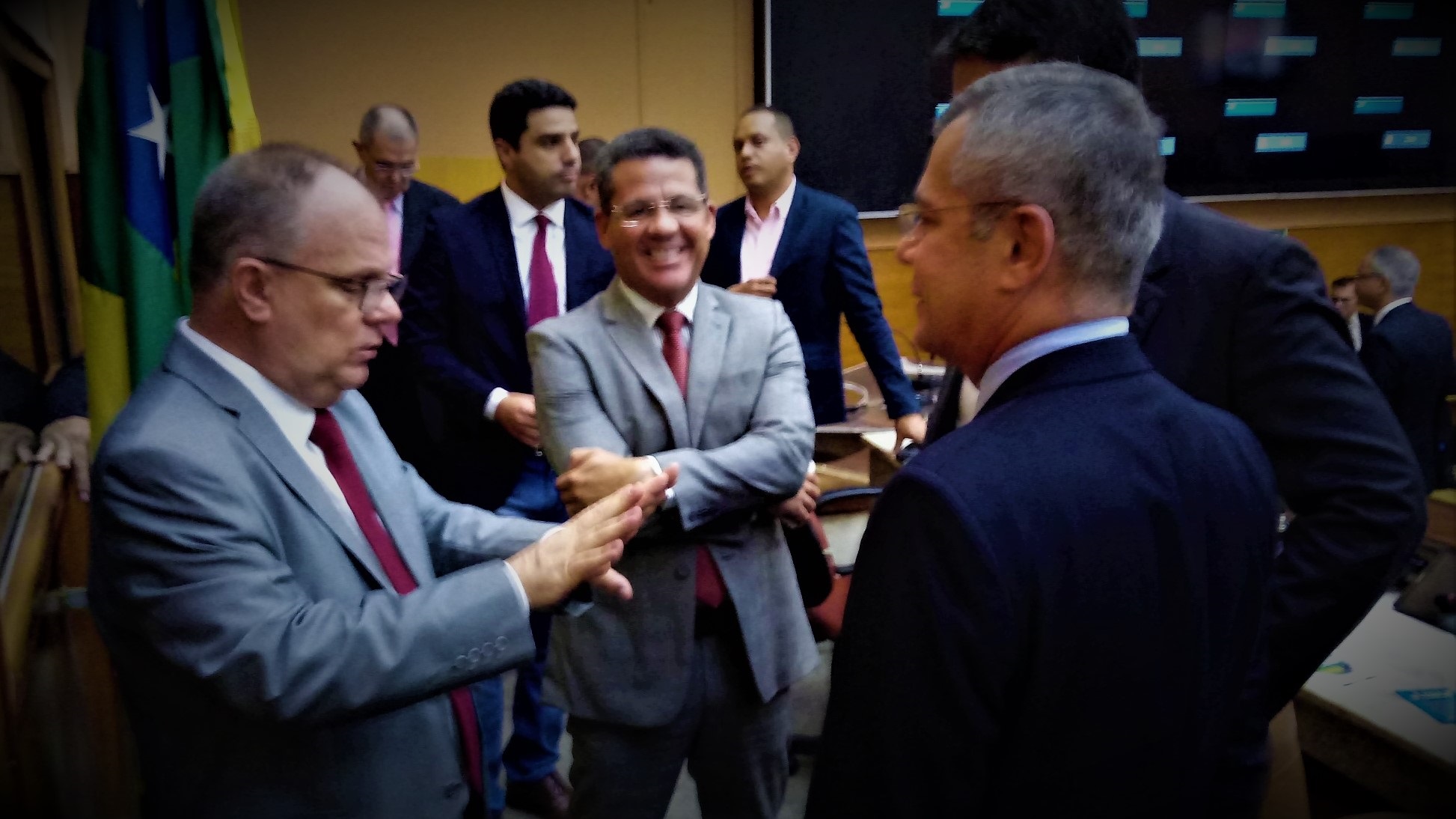 iran com belivaldo