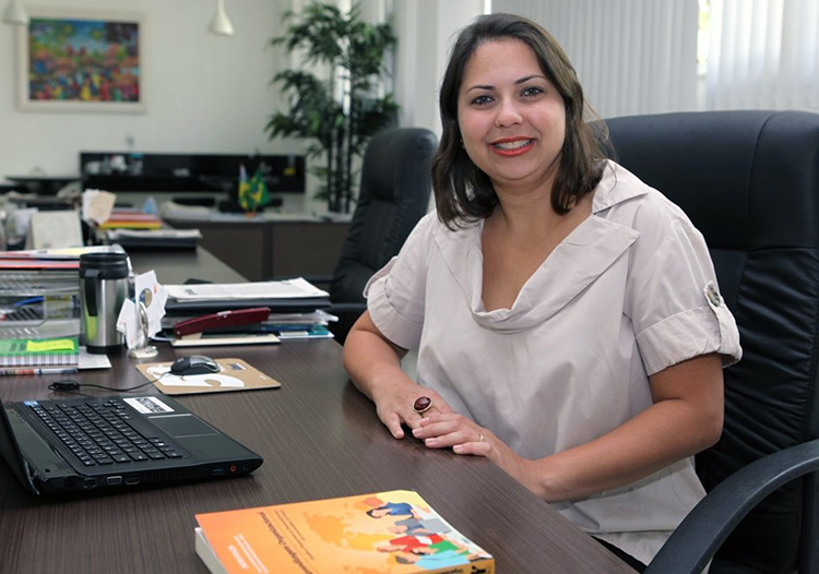 janaina machado