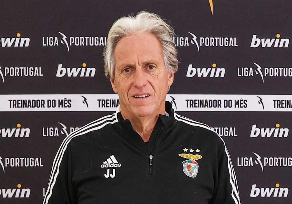 jorge jesus