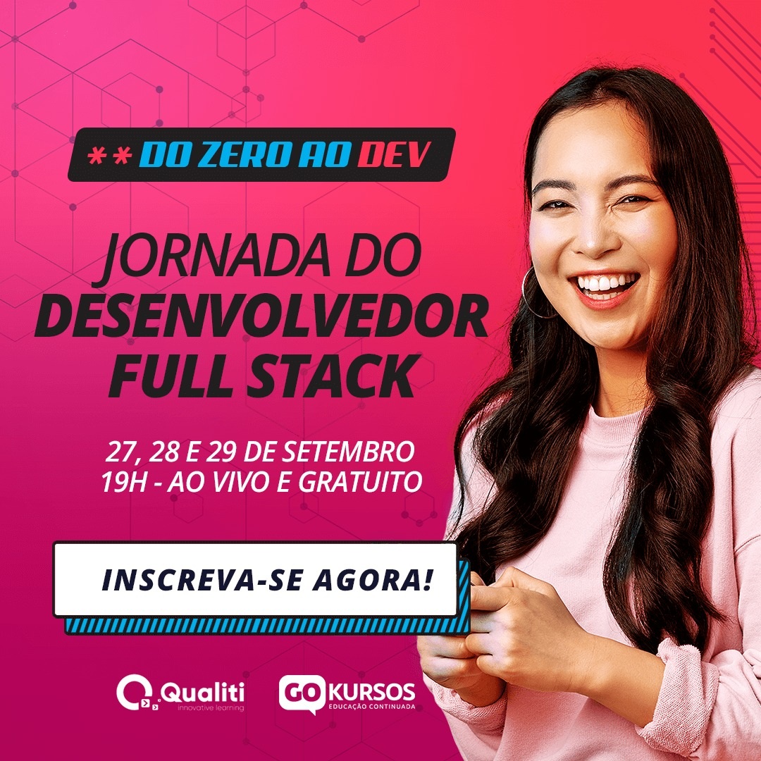 jornada do desenvolvedor