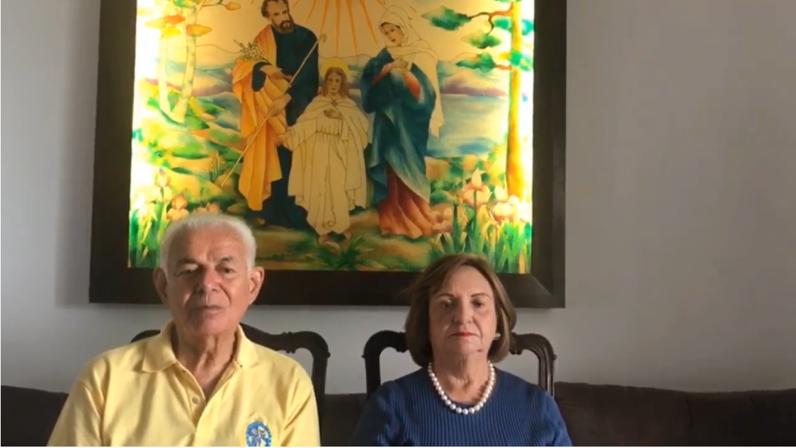 jouberto uchoa e amelia uchoa