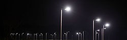 led