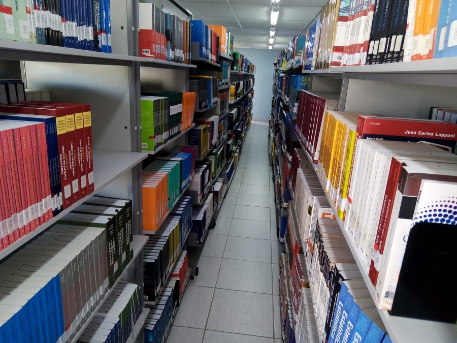 livros nassau