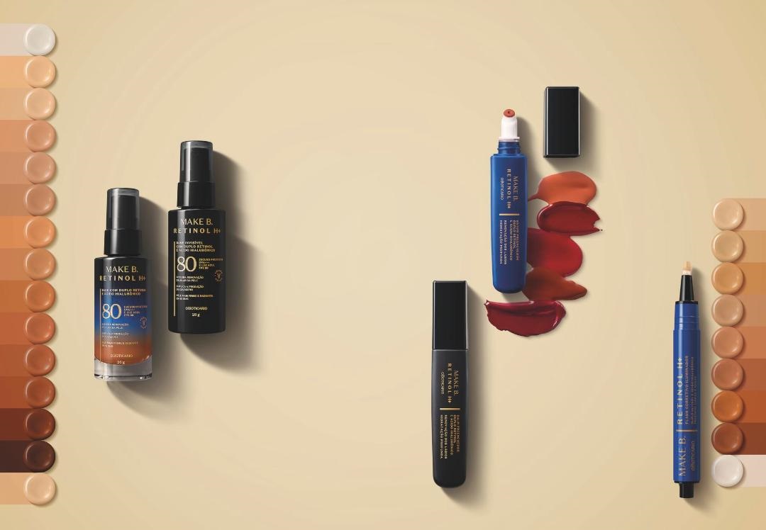 make b. retinol