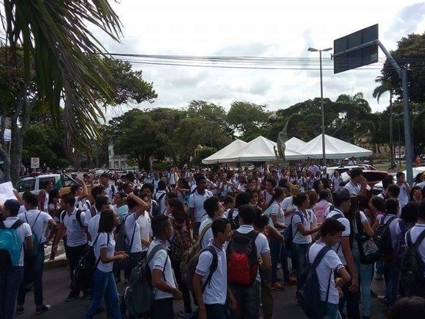 manifestação aluno dl