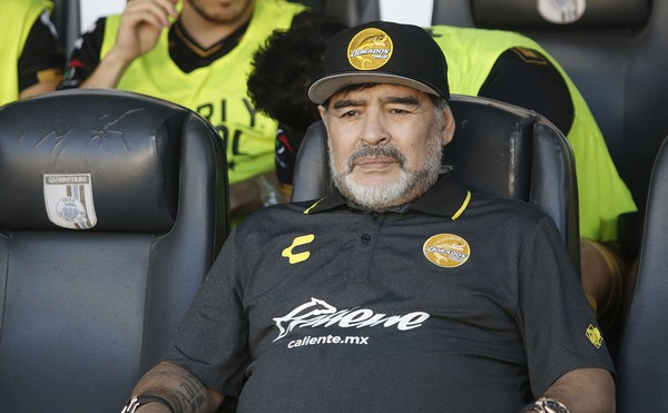 maradona